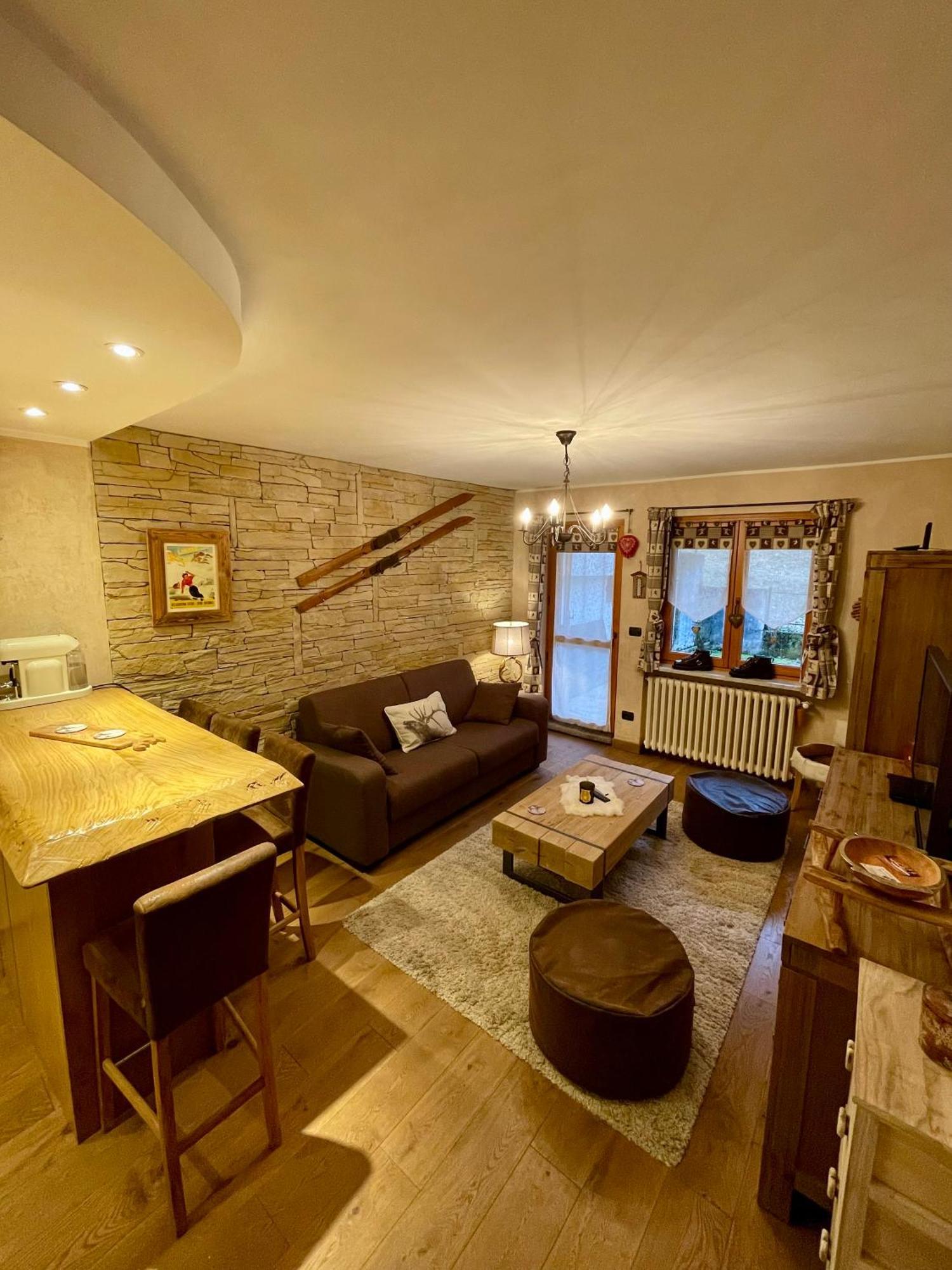 Appartamento La Casa Del Cervo Limone Piemonte Esterno foto