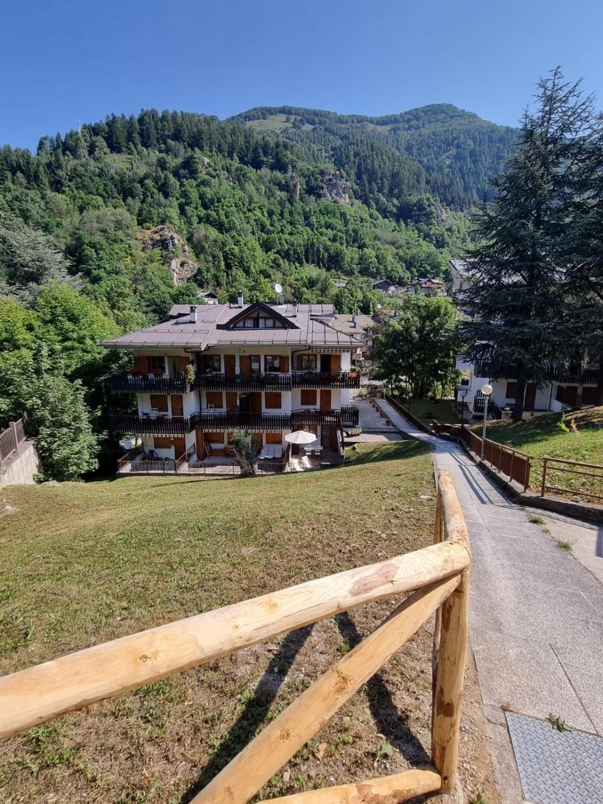 Appartamento La Casa Del Cervo Limone Piemonte Esterno foto