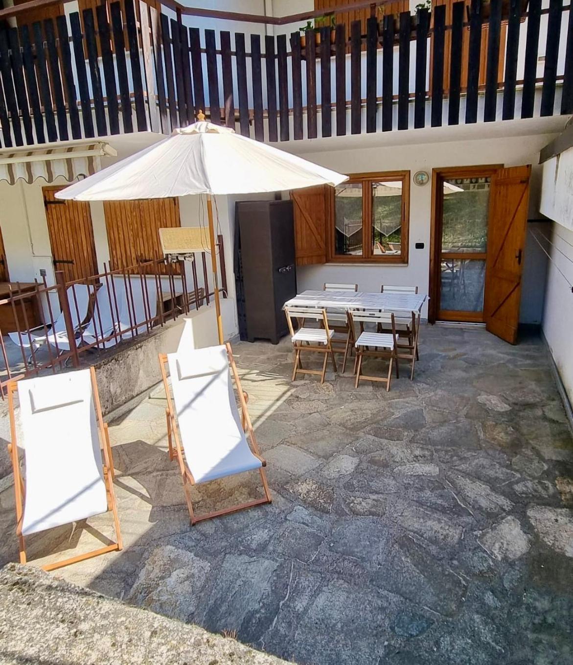Appartamento La Casa Del Cervo Limone Piemonte Esterno foto