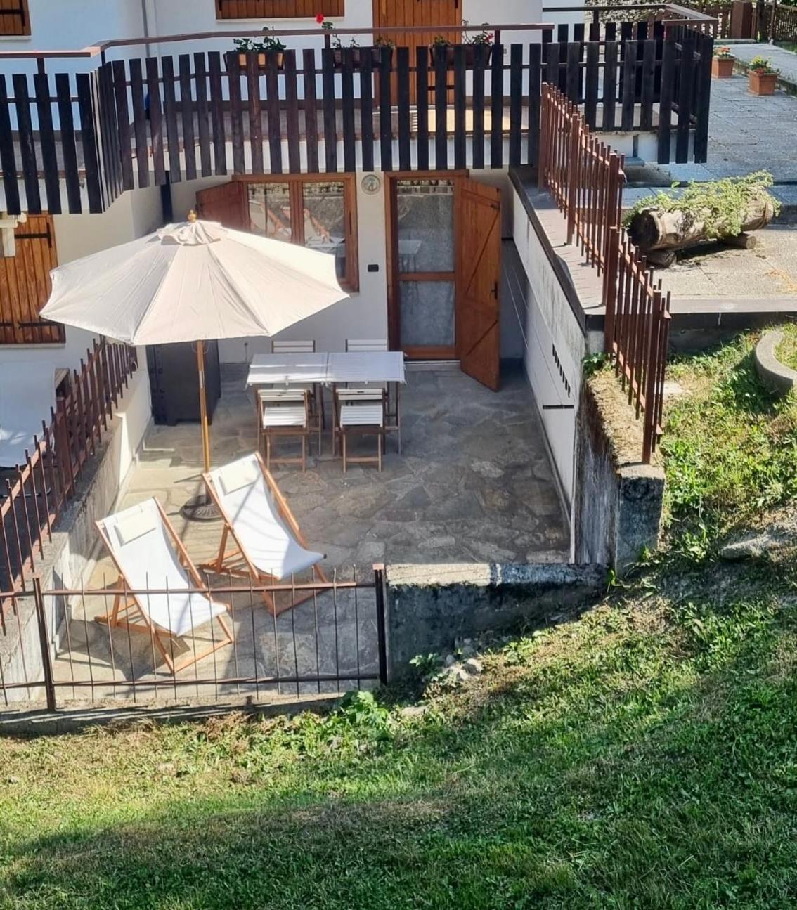 Appartamento La Casa Del Cervo Limone Piemonte Esterno foto