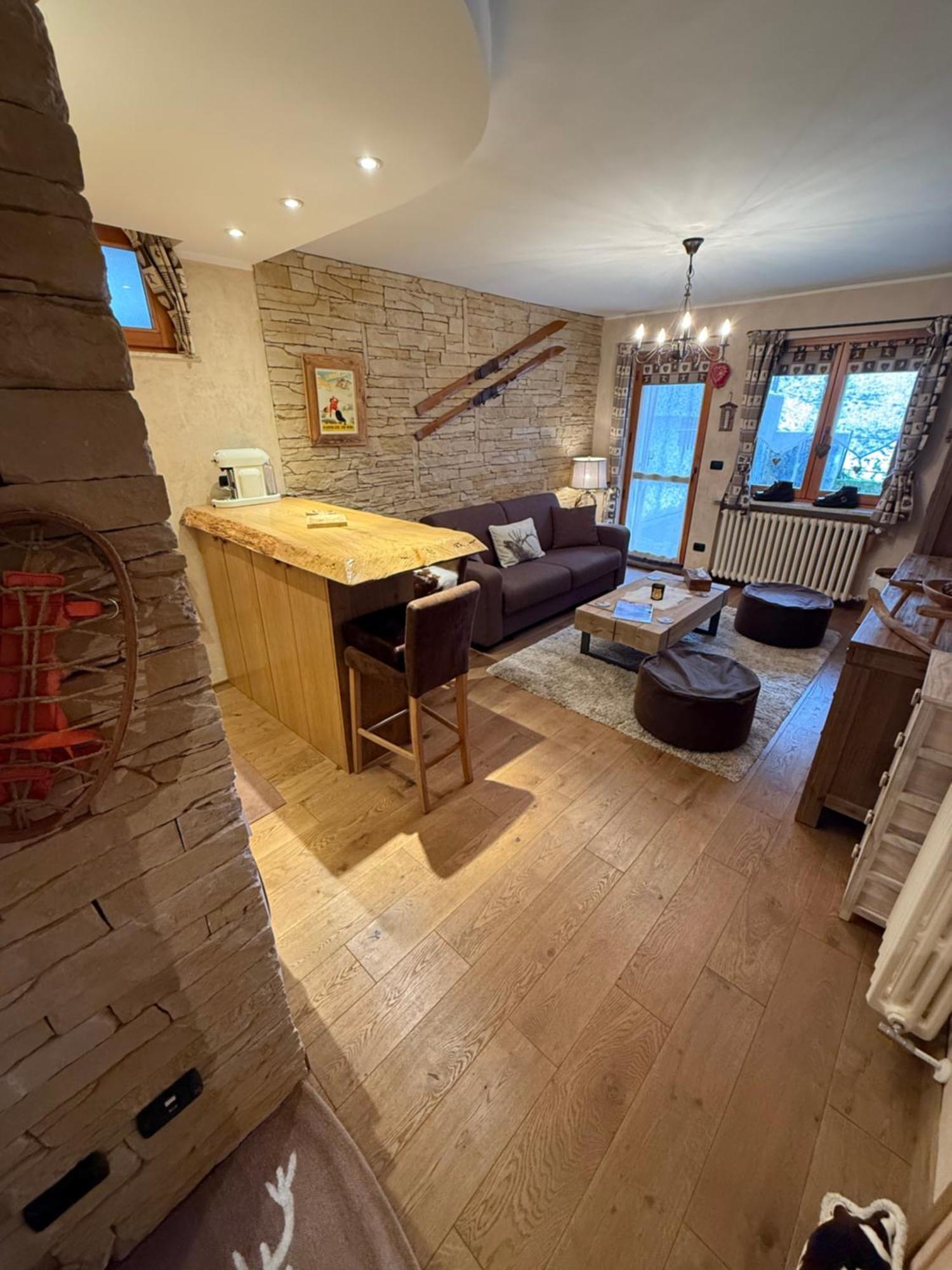 Appartamento La Casa Del Cervo Limone Piemonte Esterno foto